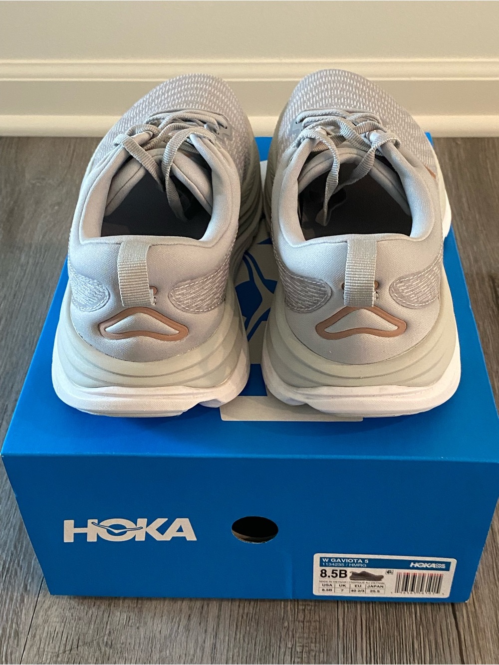 Hoka Women’s Gaviota 5 - Picture 4 of 6